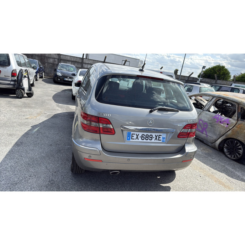 Porte arriere gauche MERCEDES CLASSE B 245 Photo n°7