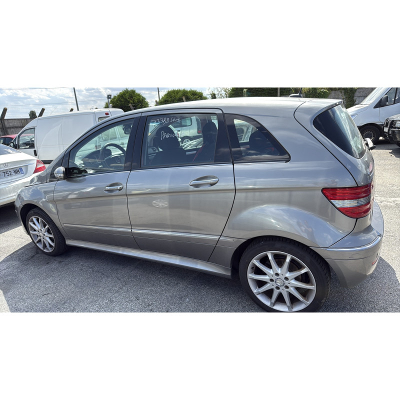 Porte arriere gauche MERCEDES CLASSE B 245 Photo n°8