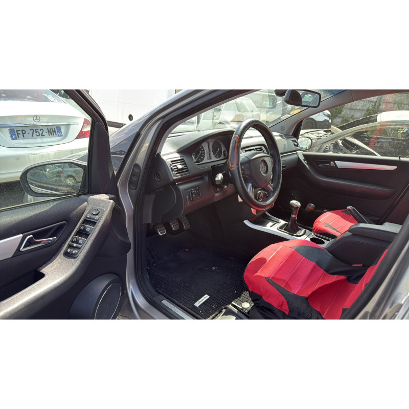 Porte arriere gauche MERCEDES CLASSE B 245 Photo n°11