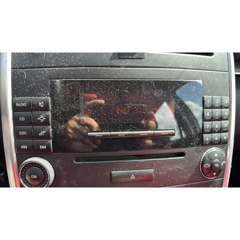 Porte arriere gauche MERCEDES CLASSE B 245 Photo n°18