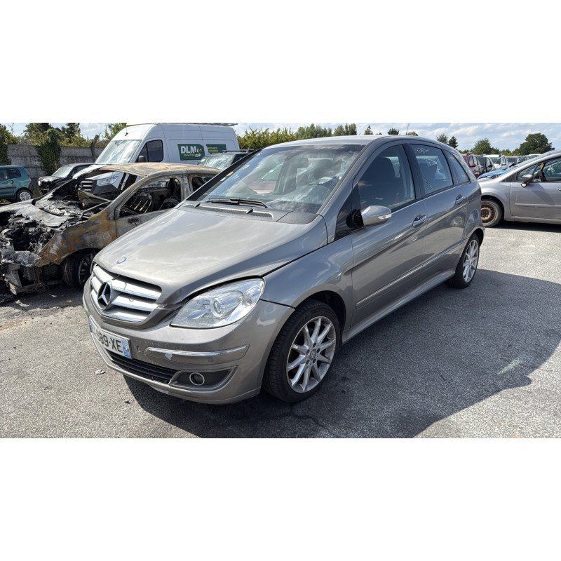 Retroviseur droit MERCEDES CLASSE B 245 Photo n°6