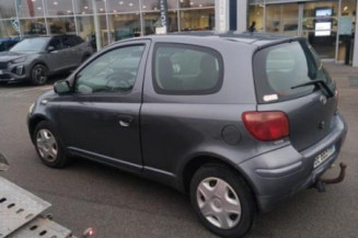 Interrupteur de leve vitre avant gauche TOYOTA YARIS 1