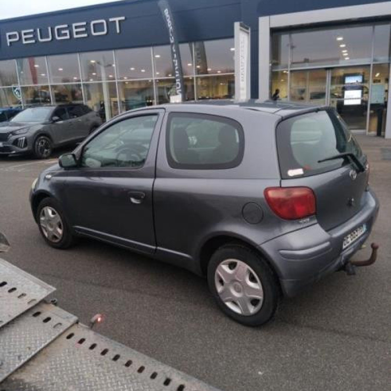 Interrupteur de leve vitre avant gauche TOYOTA YARIS 1 Photo n°5