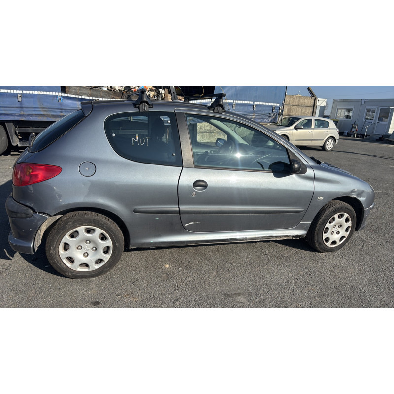 Moteur PEUGEOT 206 Photo n°18