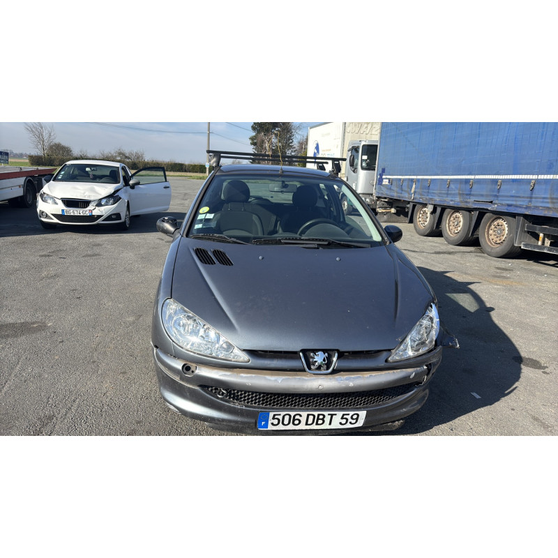 Moteur PEUGEOT 206 Photo n°19