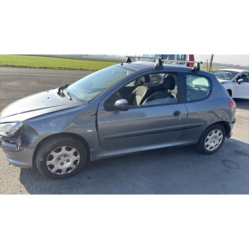Moteur PEUGEOT 206 Photo n°20