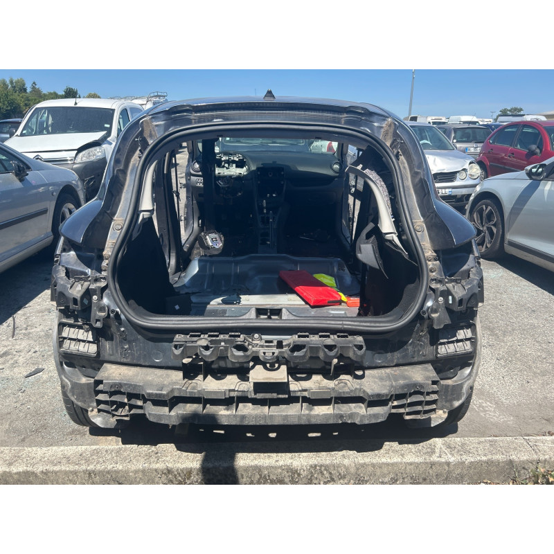 Actionneur verrou trappe d'essence RENAULT CLIO 4 Photo n°4