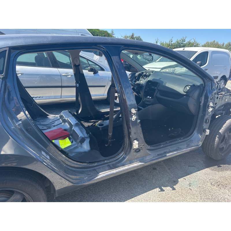 Actionneur verrou trappe d'essence RENAULT CLIO 4 Photo n°6