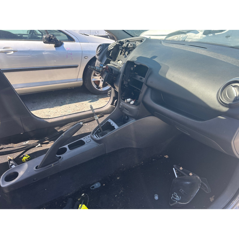 Actionneur verrou trappe d'essence RENAULT CLIO 4 Photo n°7