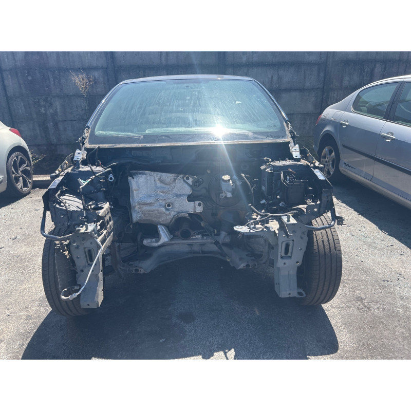 Charniere de capot RENAULT CLIO 4 Photo n°9