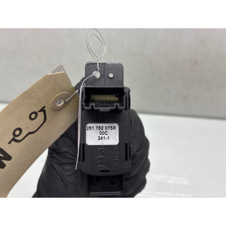 Poignee electrique frein a main RENAULT CLIO 5