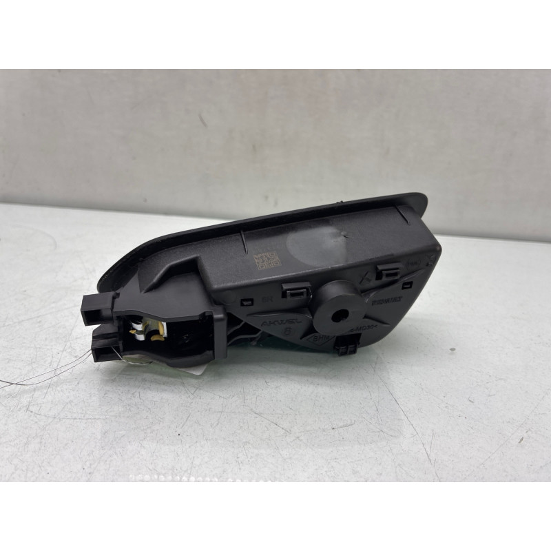 Poignee interieur arriere droit RENAULT CLIO 5 Photo n°1