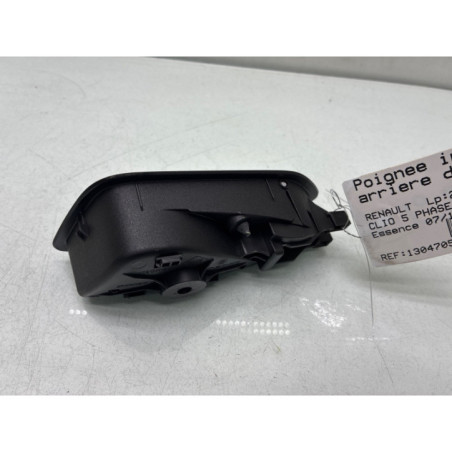 Poignee interieur arriere droit RENAULT CLIO 5