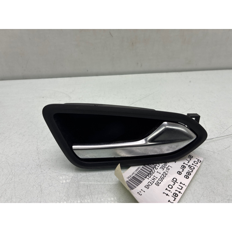 Poignee interieur arriere droit RENAULT CLIO 5 Photo n°3
