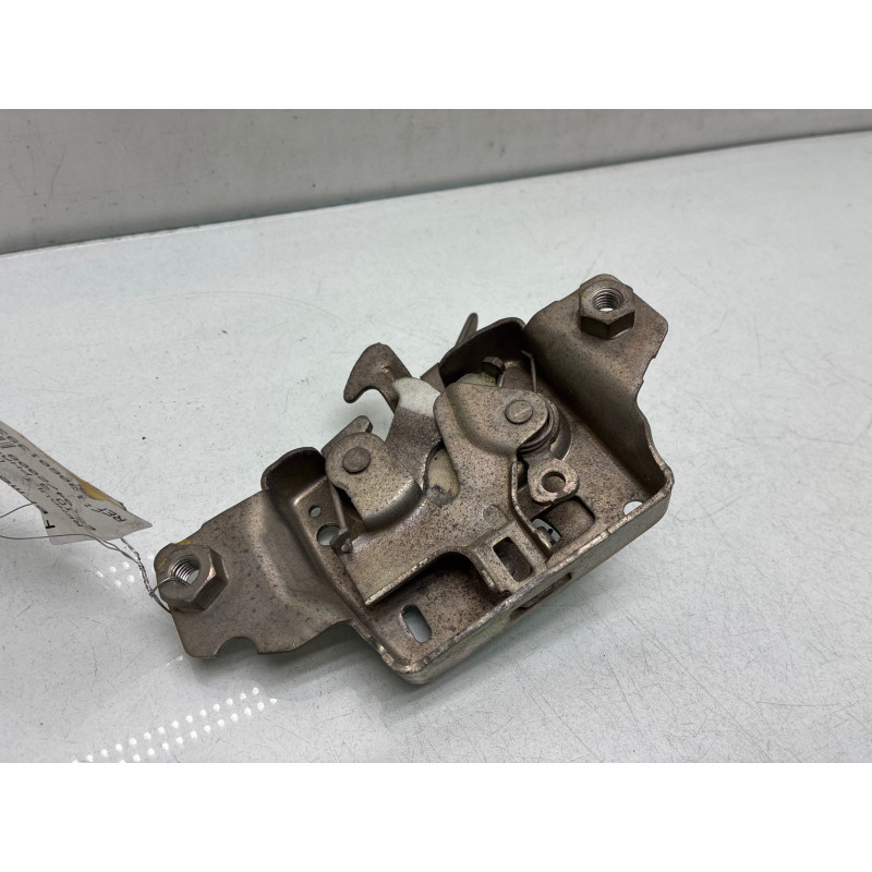 Fermeture de capot RENAULT CLIO 3 Photo n°2