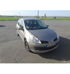 Fermeture de capot RENAULT CLIO 3