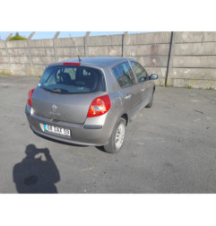Fermeture de capot RENAULT CLIO 3