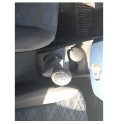 Fermeture de capot RENAULT CLIO 3