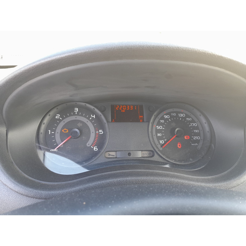 Fermeture de capot RENAULT CLIO 3 Photo n°11