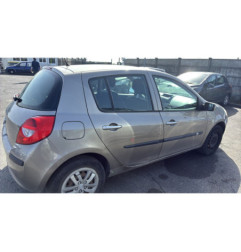 Fermeture de capot RENAULT CLIO 3