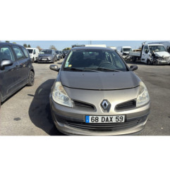 Fermeture de capot RENAULT CLIO 3
