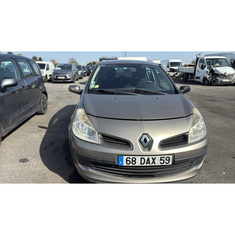 Fermeture de capot RENAULT CLIO 3 Photo n°19