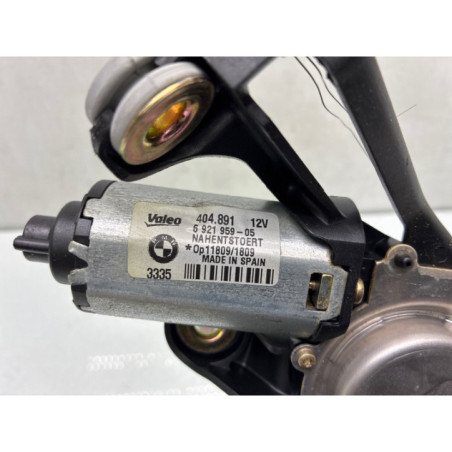 Moteur essuie glace arriere BMW SERIE 1 E87 Photo n°1