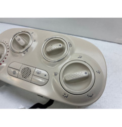 Commande chauffage FIAT 500 2