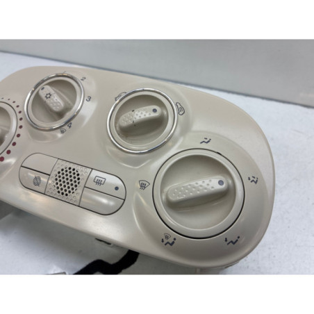 Commande chauffage FIAT 500 2
