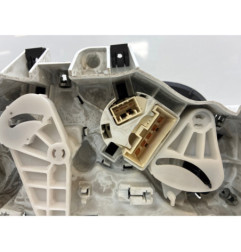 Commande chauffage FIAT 500 2