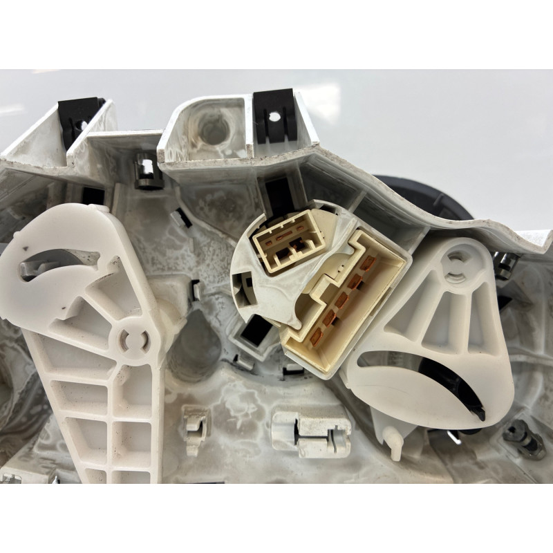 Commande chauffage FIAT 500 2 Photo n°5