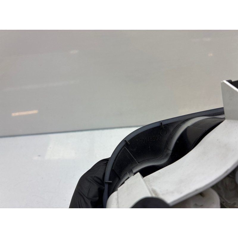 Commande chauffage FIAT 500 2 Photo n°7
