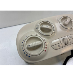 Commande chauffage FIAT 500 2