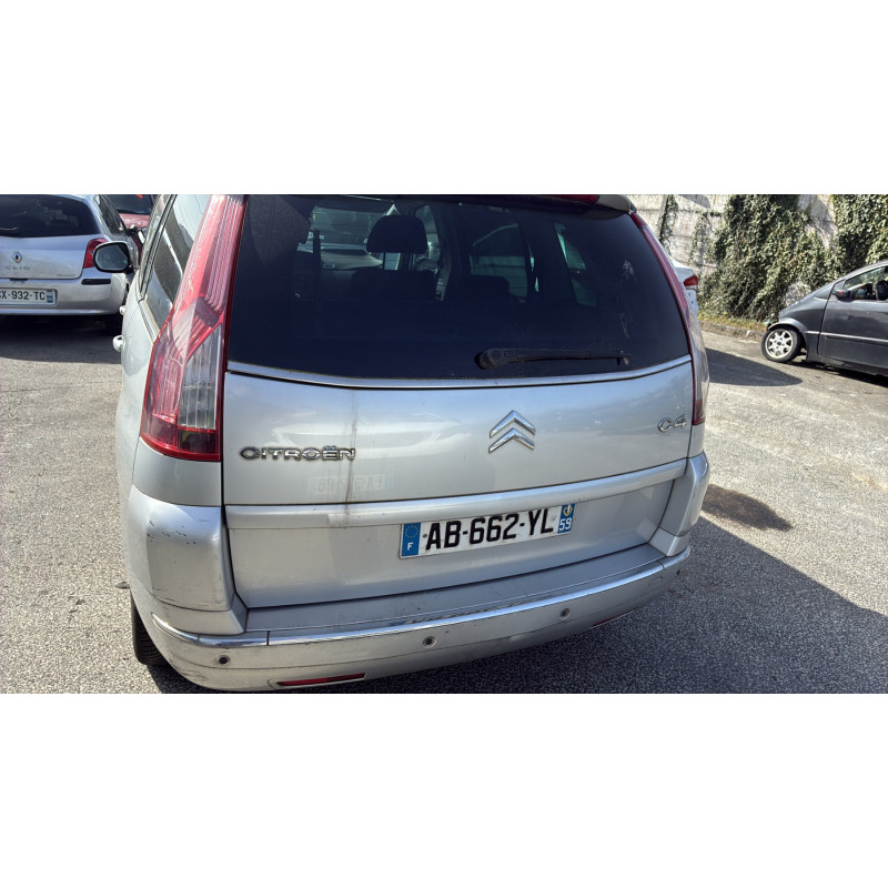 Anti brouillard arriere droit CITROEN C4 GRAND PICASSO 1 Photo n°19