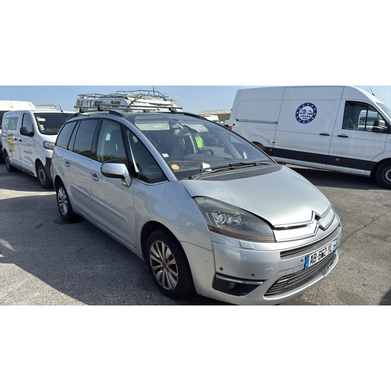 Levier frein à main electrique CITROEN C4 GRAND PICASSO 1 Photo n°15