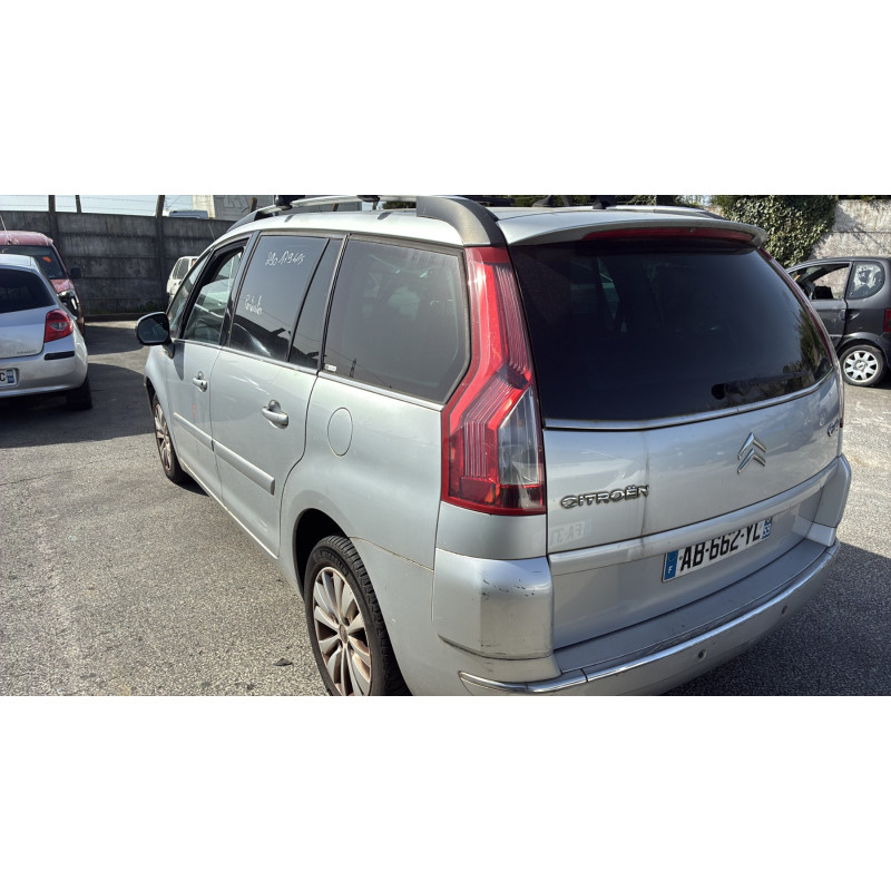 Levier frein à main electrique CITROEN C4 GRAND PICASSO 1 Photo n°17