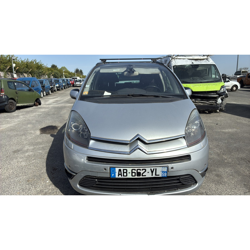 Levier frein à main electrique CITROEN C4 GRAND PICASSO 1 Photo n°20