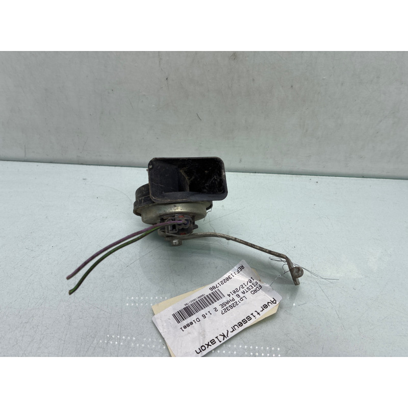 Avertisseur/Klaxon FORD FIESTA 6 Photo n°2