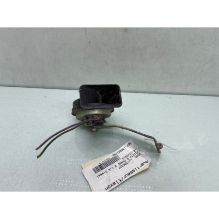Avertisseur/Klaxon FORD FIESTA 6