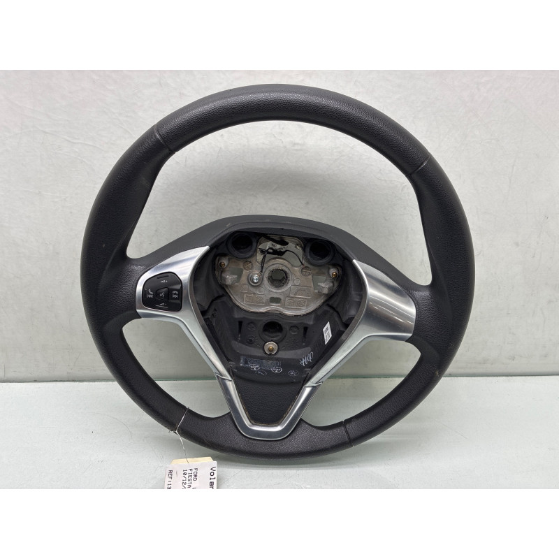 Volant FORD FIESTA 6 Photo n°4