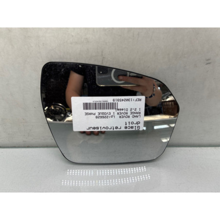 Glace retroviseur droit LAND ROVER RANGE ROVER 1 EVOQUE