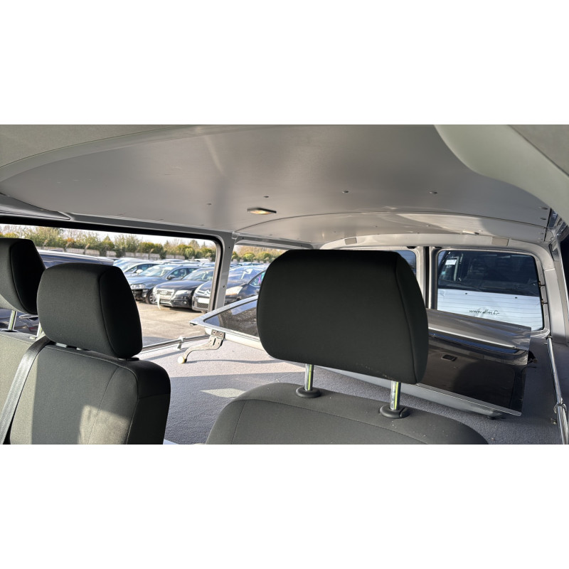 Serrure de porte laterale gauche VOLKSWAGEN TRANSPORTER 5 Photo n°18