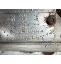 Levier frein à main PEUGEOT BOXER 1