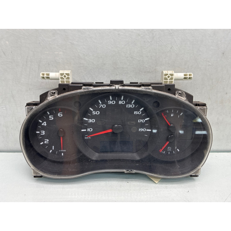 Compteur RENAULT MASTER 3 Photo n°4