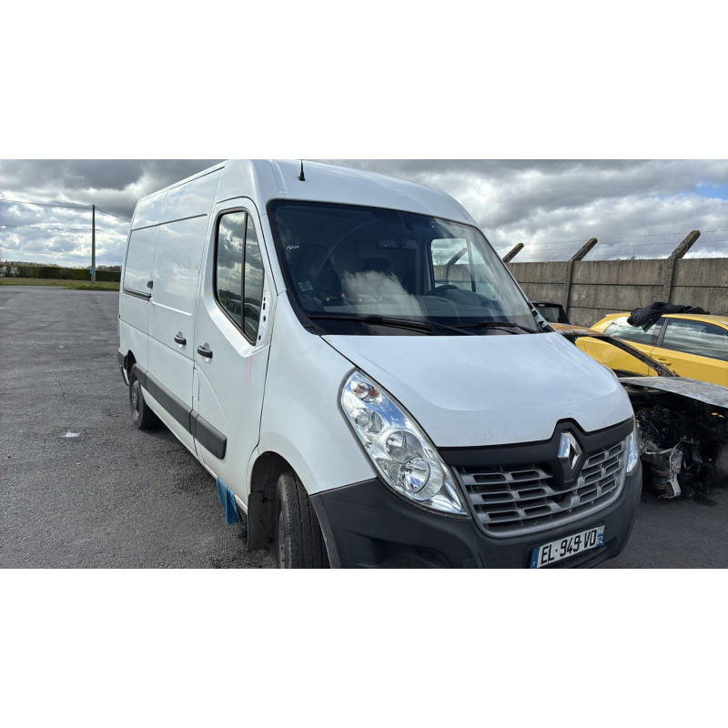 Compteur RENAULT MASTER 3 Photo n°6
