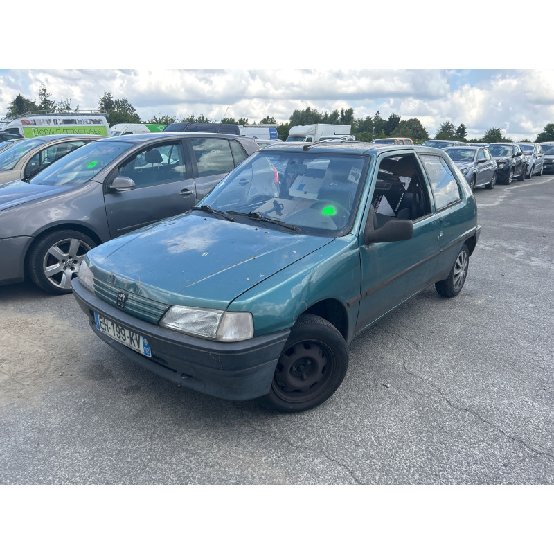 Pulseur d'air PEUGEOT 106 Photo n°6
