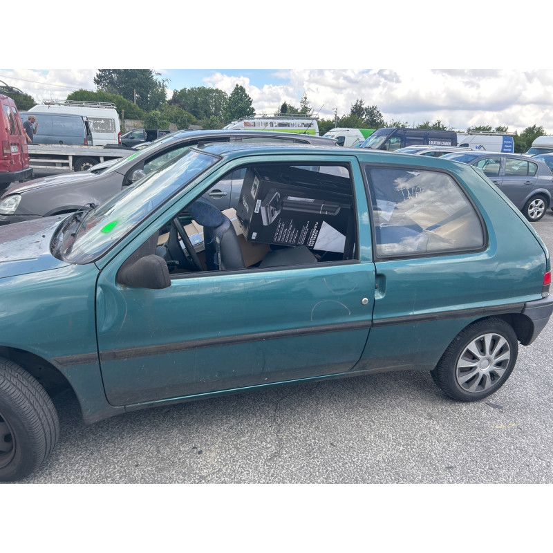 Pulseur d'air PEUGEOT 106 Photo n°13