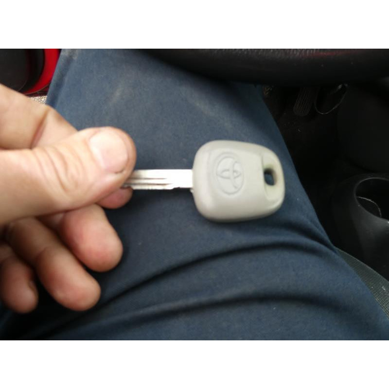 Compteur TOYOTA YARIS 1 Photo n°7