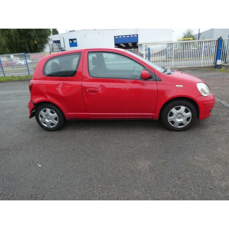 Compteur TOYOTA YARIS 1 Photo n°8