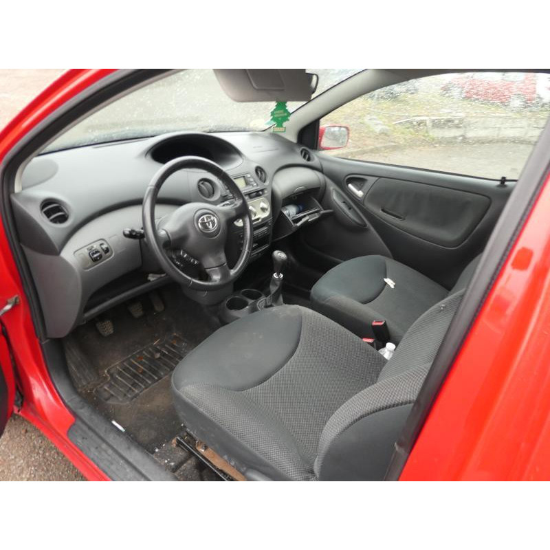 Compteur TOYOTA YARIS 1 Photo n°10